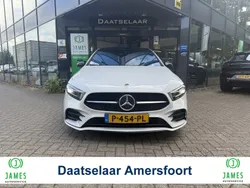 Wit Gebruikt 2022 Mercedes A200 Business Sedan | € 33.944 (Duur)