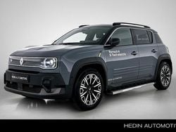 Grijs Nieuw 2025 Renault R4 Iconic SUV | € 35.850 (Eerlijke prijs)