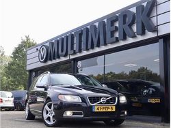 Zwart Gebruikt 2011 Volvo V70 R-Design Stationwagen | € 8.995 (Eerlijke prijs)