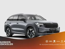 , metallic lak Nieuw 2025 Skoda Kodiaq Business Line SUV | € 57.612 (Duur)