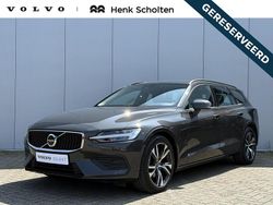 Grijs Gebruikt 2024 Volvo V60 Stationwagen | € 34.950 (Super prijs)