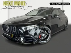 Zwart Gebruikt 2020 Mercedes A45 AMG AMG Hatchback | € 49.950 (Super prijs)