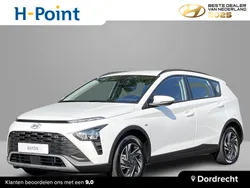 Wit Nieuw 2024 Hyundai Bayon Comfort SUV | € 24.790 (Super prijs)