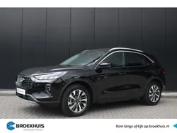Zwart Gebruikt 2024 Ford Kuga Titanium SUV | € 37.600 (Super prijs)