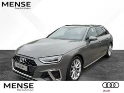 Grijs Gebruikt 2024 Audi A4 S-Line Stationwagen | € 53.012