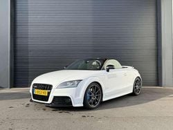 Wit Gebruikt 2008 Audi TT Roadster Cabriolet | € 15.950 (Eerlijke prijs)