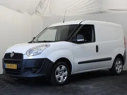 Wit Gebruikt 2014 Fiat Doblò MPV | € 3.450 (Eerlijke prijs)