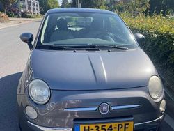 Grijs Gebruikt 2011 Fiat 500 Hatchback | € 4.500 (Eerlijke prijs)