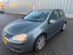 Groen Gebruikt 2004 VW Golf IV Comfortline Hatchback | € 1.999 (Super prijs)