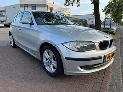 Grijs Gebruikt 2009 BMW 118 Hatchback | € 3.850 (Goede deal)