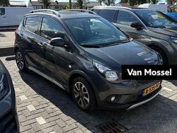 Grijs Gebruikt 2017 Opel Karl Edition Hatchback | € 9.640 (Eerlijke prijs)