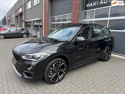 Zwart Gebruikt 2016 BMW X1 Executive SUV | € 20.950 (Eerlijke prijs)