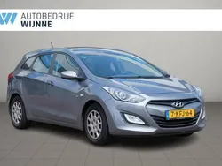 Grijs Gebruikt 2013 Hyundai i30 Stationwagen | € 5.900 (Super prijs)