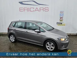 Grijs Gebruikt 2015 VW Golf Sportsvan Highline MPV | € 11.450 (Eerlijke prijs)