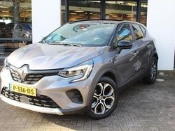 Grijs Gebruikt 2022 Renault Captur Zen SUV | € 14.950 (Goede deal)