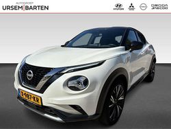 Wit Gebruikt 2023 Nissan Juke SUV | € 20.930 (Eerlijke prijs)