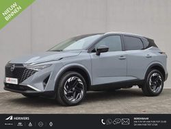 Ceramic grey Gebruikt 2025 Nissan Qashqai N-Connecta SUV | € 34.885 (Goede deal)