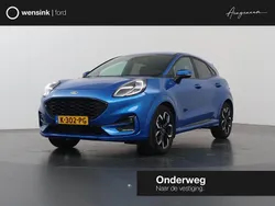 Blauw Gebruikt 2020 Ford Puma Gen-E Titanium X SUV | € 19.830