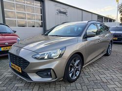 Grijs Gebruikt 2019 Ford Focus Business Edition Stationwagen | € 12.895 (Eerlijke prijs)