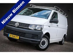 Wit Gebruikt 2018 VW T6 Van | € 13.950 (Goede deal)