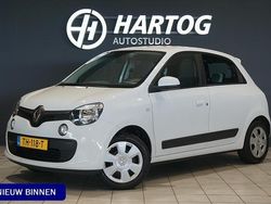 Wit Gebruikt 2018 Renault Twingo Collection Hatchback | € 9.250 (Eerlijke prijs)