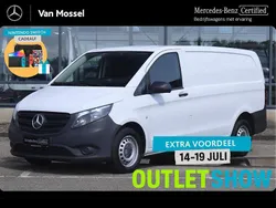 Wit Gebruikt 2022 Mercedes Vito MPV | € 28.945 (Eerlijke prijs)