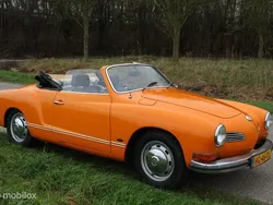 VW Karmann Ghia