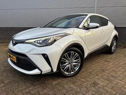 Wit Gebruikt 2023 Toyota C-HR Executive SUV | € 26.980 (Eerlijke prijs)