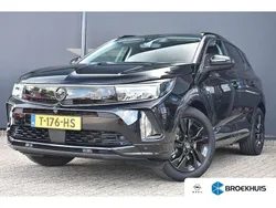 Zwart Gebruikt 2023 Opel Grandland X SUV | € 30.900 (Iets duurder)