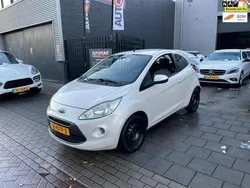 Wit Gebruikt 2009 Ford Ka Titanium Hatchback | € 2.999 (Eerlijke prijs)