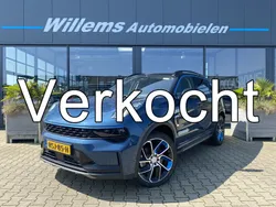 Blauw Gebruikt 2022 Lynk & Co 01 SUV | € 25.550 (Goede deal)