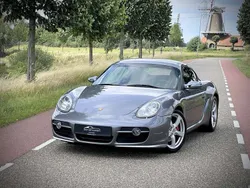 Grijs, metallic lak Gebruikt 2006 Porsche Cayman S Coupé | € 26.950