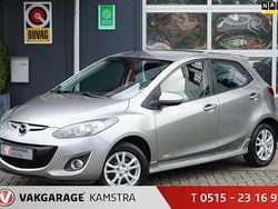 Grijs Gebruikt 2012 Mazda 2 Hatchback | € 4.950 (Eerlijke prijs)