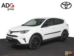 Wit Gebruikt 2018 Toyota RAV4 Hybrid Edition SUV | € 28.400 (Goede deal)