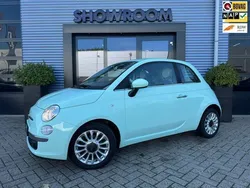 Groen Gebruikt 2015 Fiat 500 Easy Hatchback | € 6.750 (Eerlijke prijs)