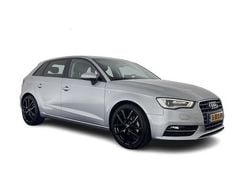 Grijs Gebruikt 2014 Audi A3 Sportback Ambition Hatchback | € 7.845 (Eerlijke prijs)