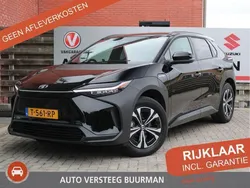 Zwart Gebruikt 2023 Toyota bZ4X SUV | € 30.950 (Super prijs)