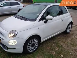 Wit Gebruikt 2016 Fiat 500 Lounge Hatchback | € 5.640 (Eerlijke prijs)