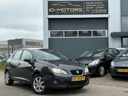 Grijs Gebruikt 2009 Seat Ibiza Stylance Hatchback | € 1.650
