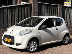 Wit Gebruikt 2010 Citroën C1 Hatchback | € 2.999 (Iets duurder)
