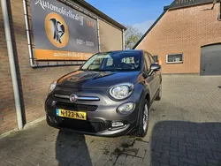 Grijs, metallic lak Gebruikt 2015 Fiat 500X Opening Edition SUV | € 10.745 (Eerlijke prijs)