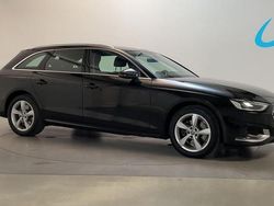 Zwart Gebruikt 2020 Audi A4 Business Stationwagen | € 26.450 (Eerlijke prijs)