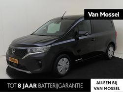 Zwart Gebruikt 2025 Nissan Townstar N-Connecta Van | € 27.740 (Duur)
