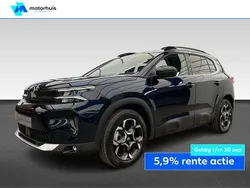 Blauw Nieuw 2025 Citroën C5 Aircross SUV | € 37.049 (Eerlijke prijs)