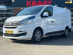Wit Gebruikt 2019 Fiat Talento Van | € 9.450 (Super prijs)