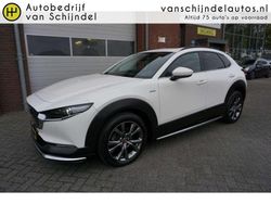Wit Gebruikt 2021 Mazda CX-30 Edition SUV | € 24.745