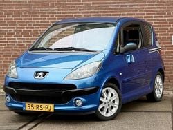 Blauw Gebruikt 2005 Peugeot 1007 Hatchback | € 3.750 (Duur)