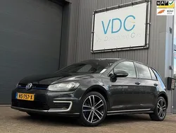 Zwart Gebruikt 2015 VW Golf VII GTE Hatchback | € 12.950 (Eerlijke prijs)
