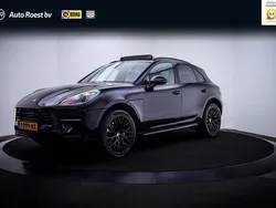 Zwart Gebruikt 2019 Porsche Macan SUV | € 53.950 (Goede deal)