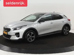 Grijs, metallic lak Gebruikt 2021 Kia XCeed SUV | € 19.900 (Eerlijke prijs)